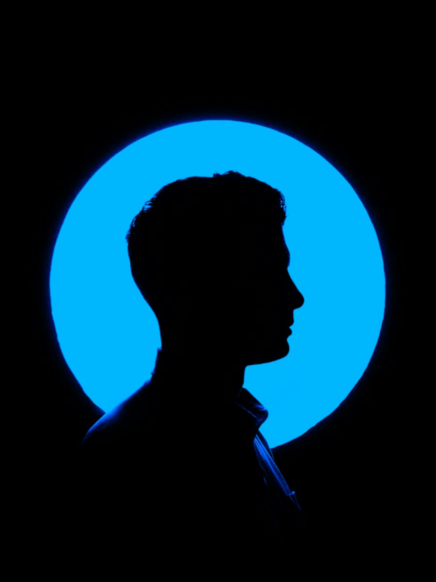 Silhouette of Camilo. Photo coming soon.